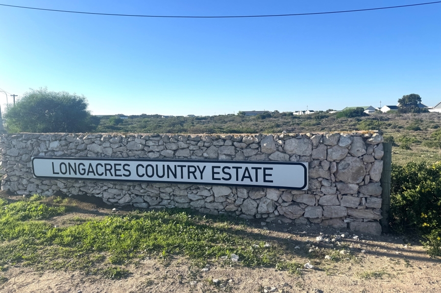 0 Bedroom Property for Sale in Long Acres Country Estate Western Cape